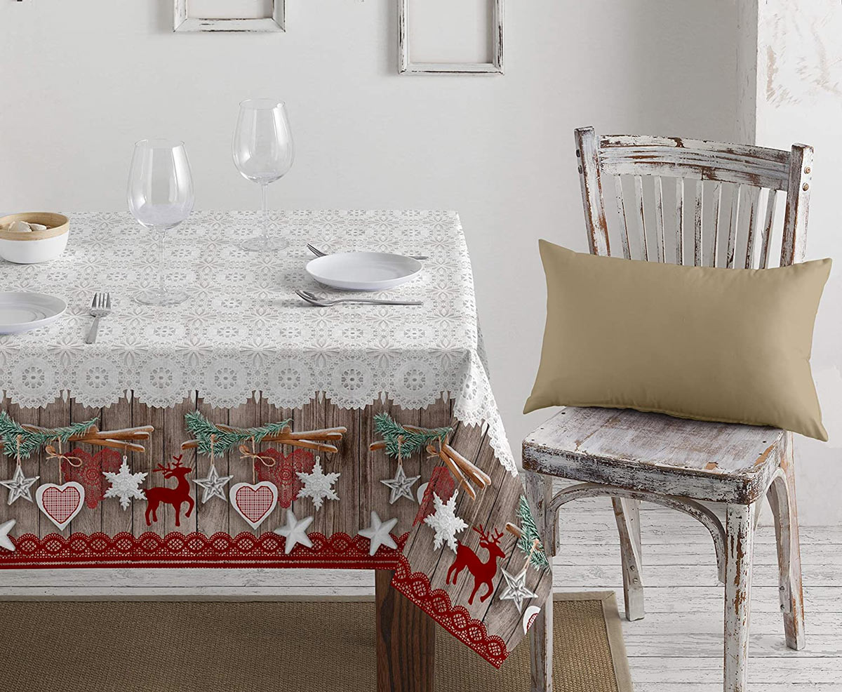 stile-tovaglia-di-natale