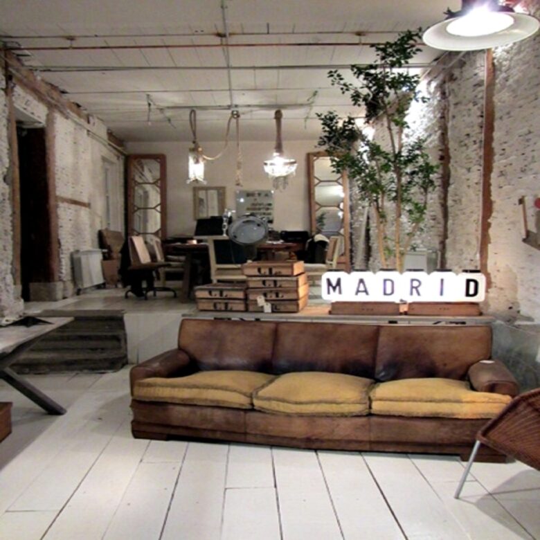Arredare casa in stile dirty chic: 10 idee e foto