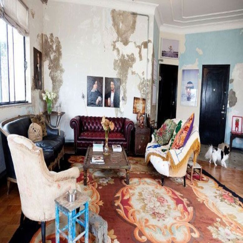 Arredare casa in stile dirty chic: 10 idee e foto
