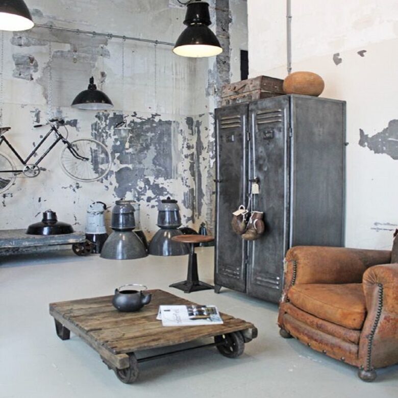 Arredare casa in stile dirty chic: 10 idee e foto