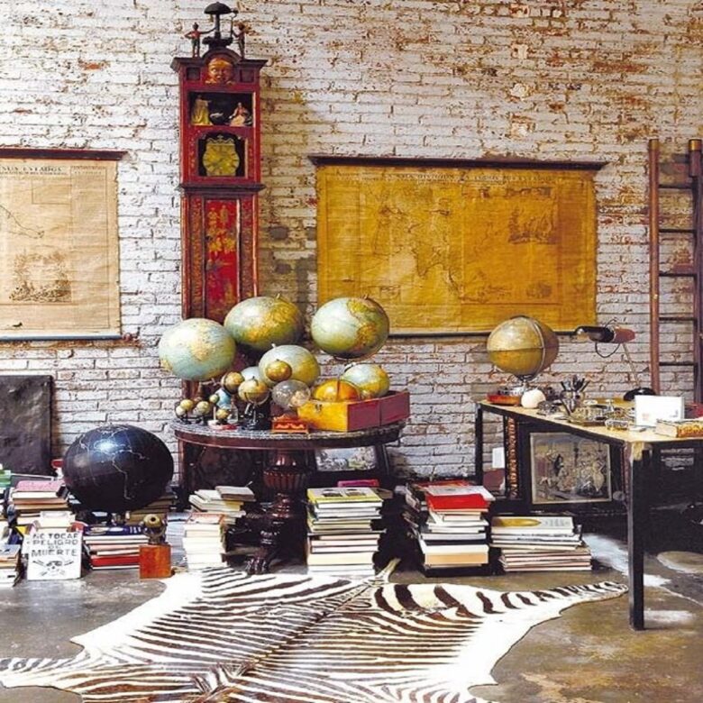 Arredare casa in stile dirty chic: 10 idee e foto
