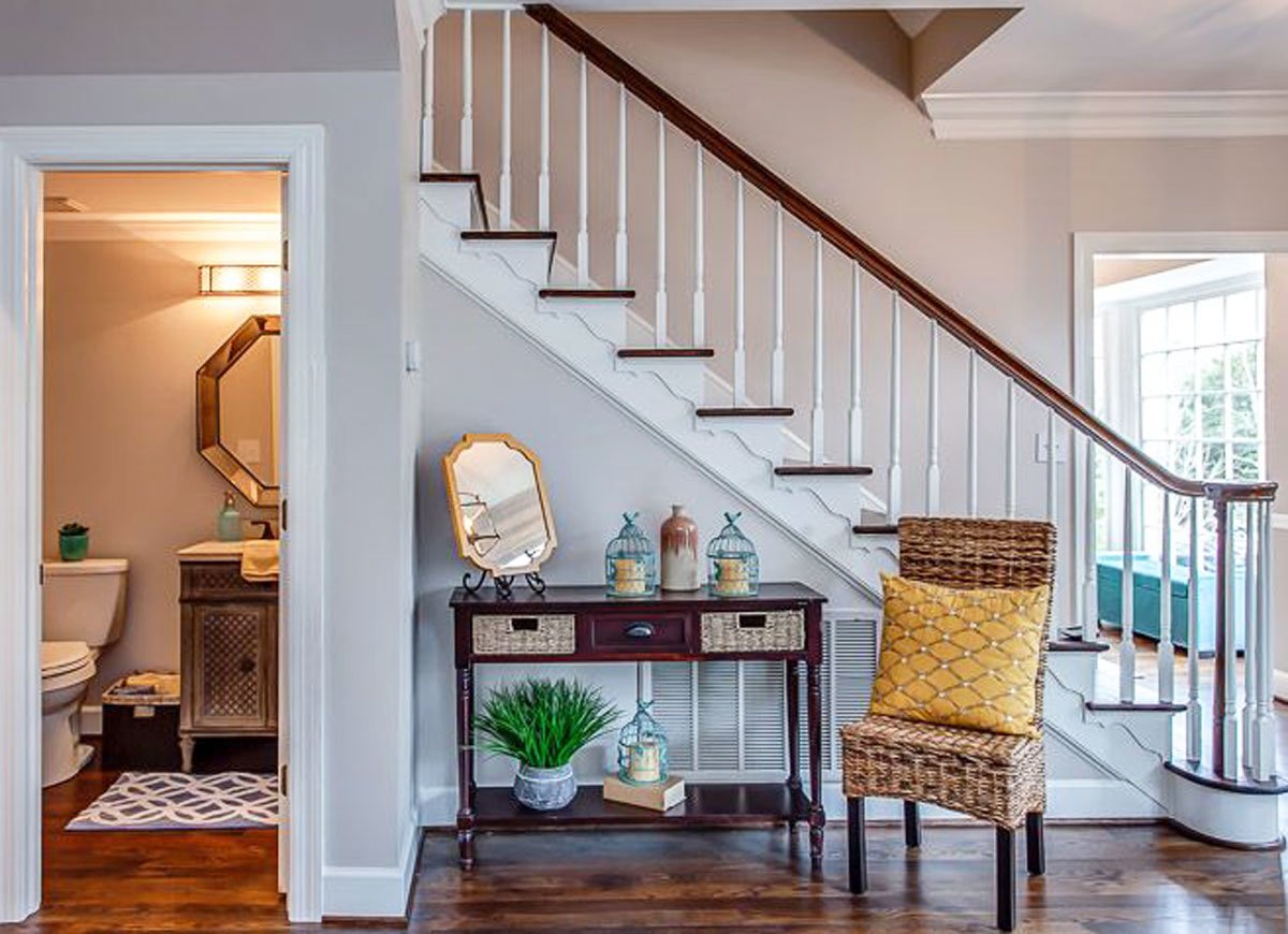 Arredare un ingresso con soffitto basso: 10 idee e foto