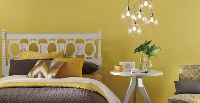 22 Migliori colori evergreen per la camera da letto