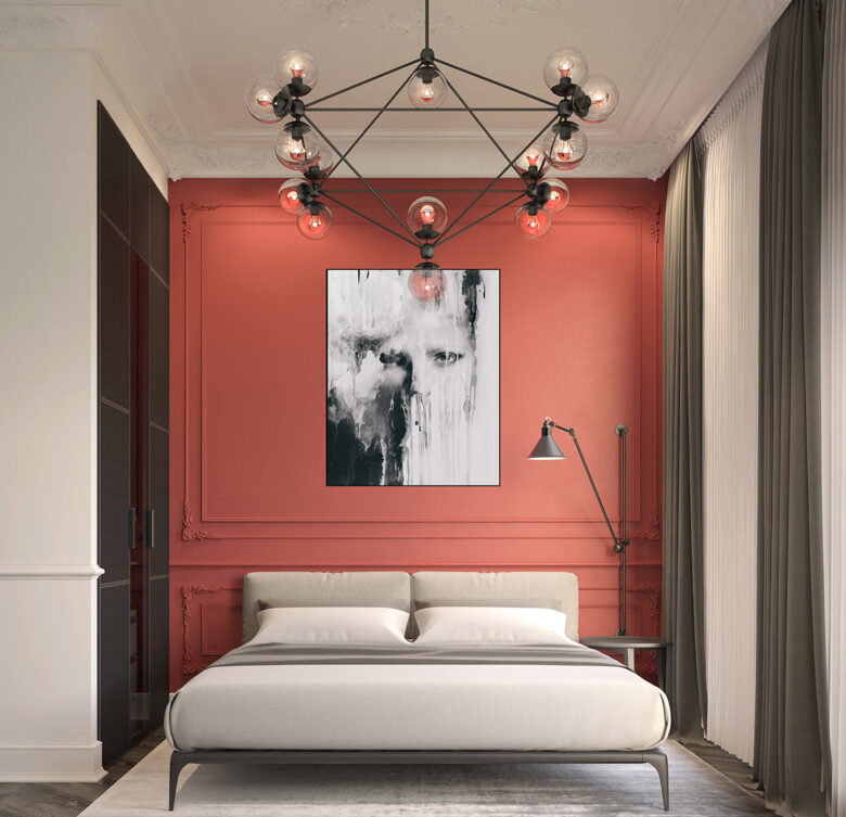 20+ Migliori colori evergreen per la camera da letto