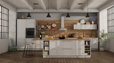 Lampadari moderni per la cucina: 10 idee e foto