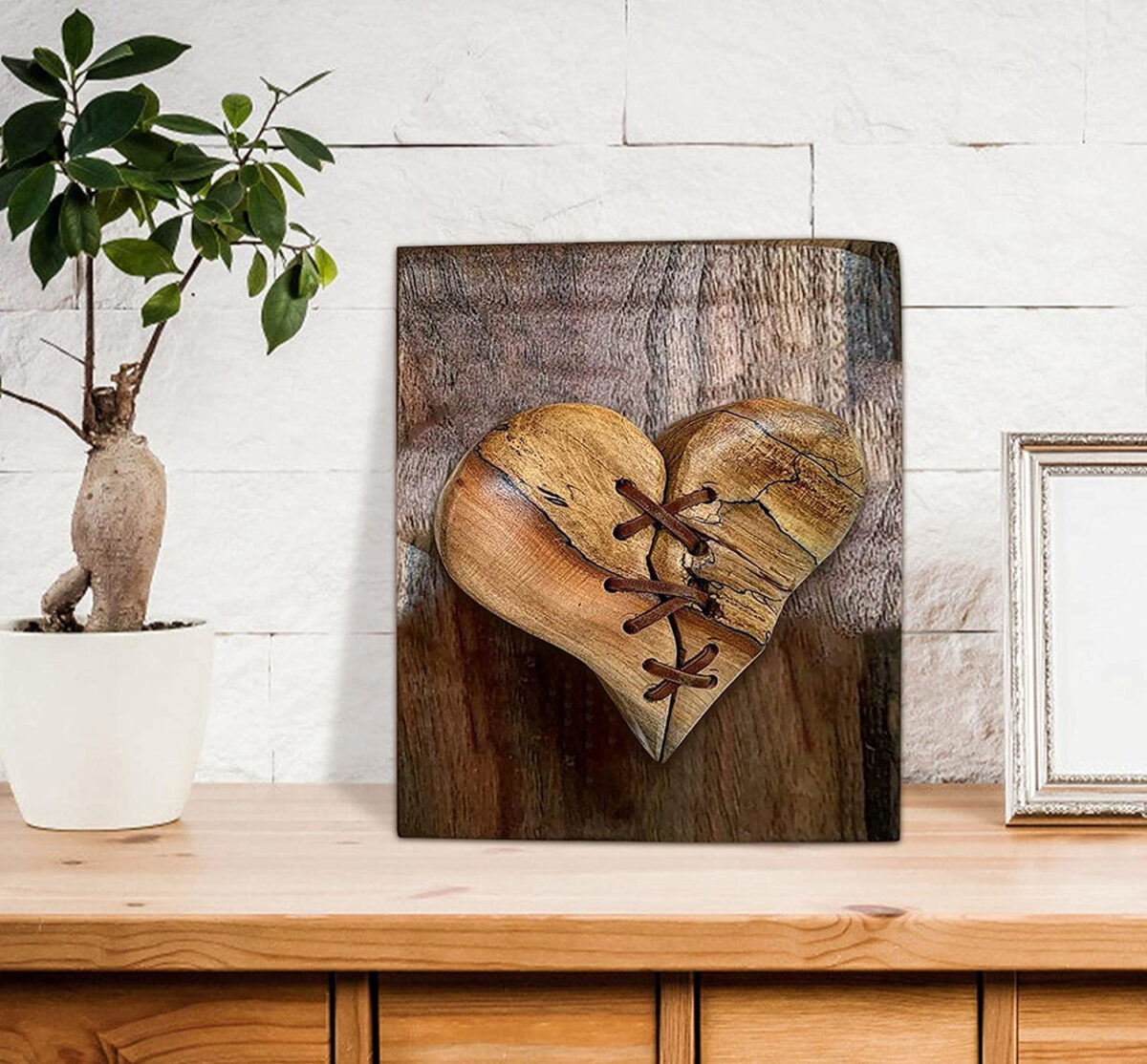 Arredare casa con statue di legno: 10 idee e foto