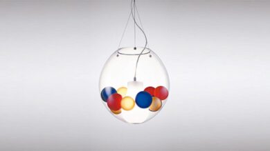 Lampadari moderni per la cucina: 10 idee e foto