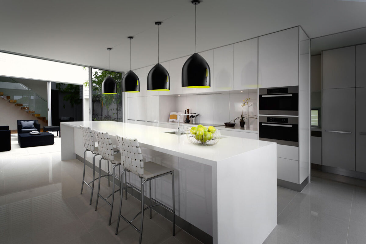 Lampadari moderni per la cucina: 10 idee e foto