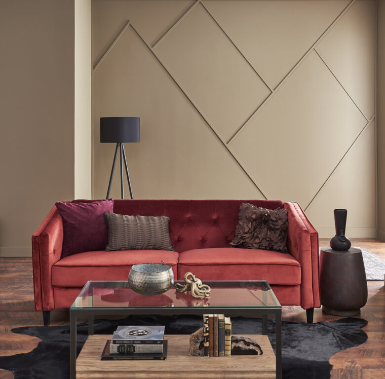 Soggiorno pareti color crema: 10 idee e foto