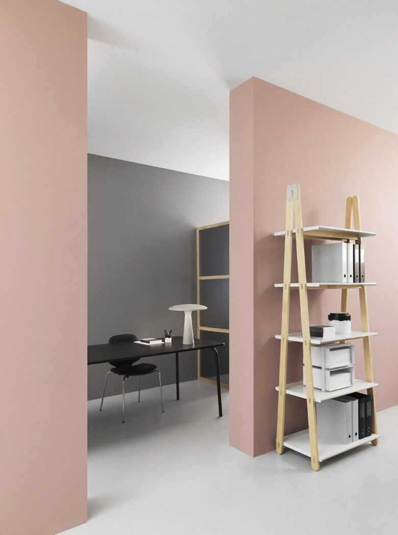 Soggiorno pareti color rosa antico: 10 idee e foto