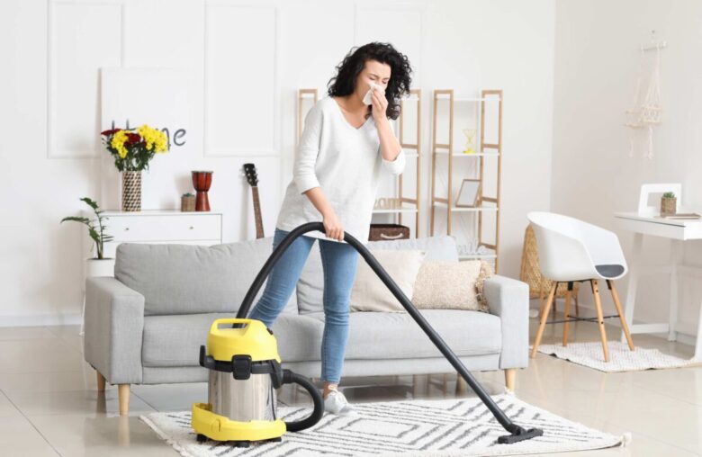 Combattere le allergie di primavera in casa: 6 prevenzioni utili