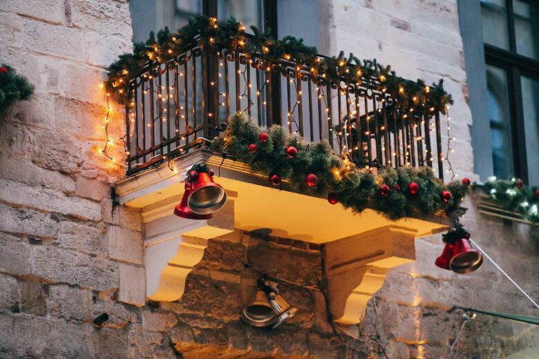 6 modi per sfruttare il terrazzo e il balcone in inverno