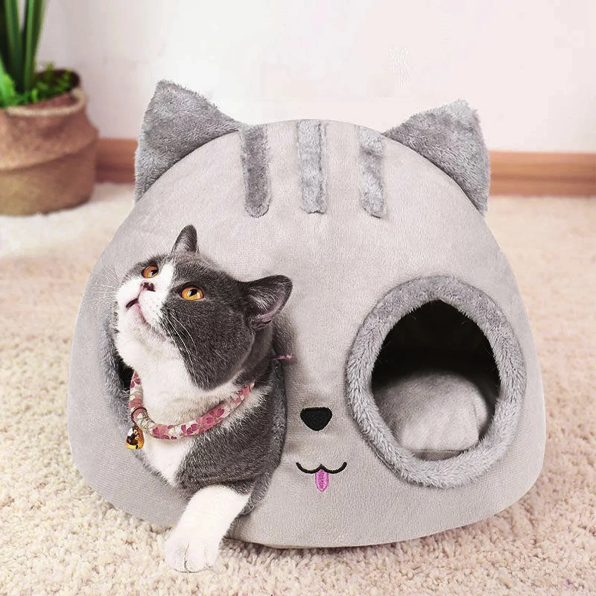 7 modelli di cuccia calda per cani e gatti