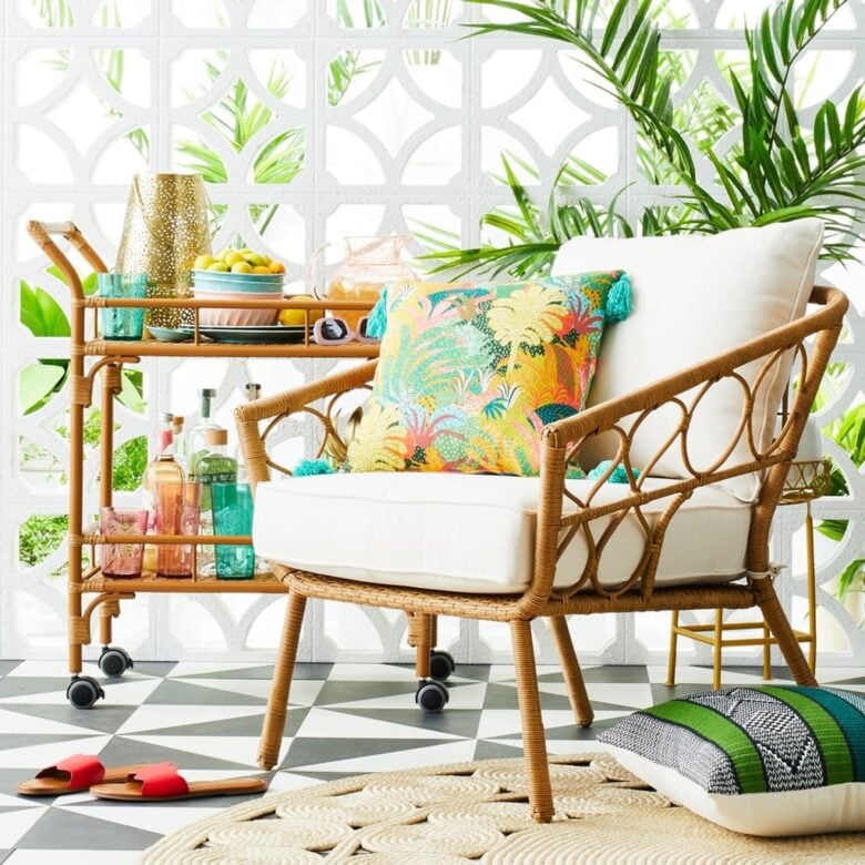9 complementi d&#8217;arredo per la primavera