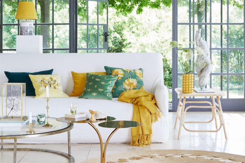9 complementi d&#8217;arredo per la primavera