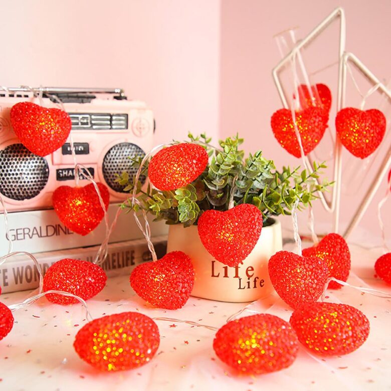 Come rendere casa un nido d&#8217;amore per San Valentino: 8 idee