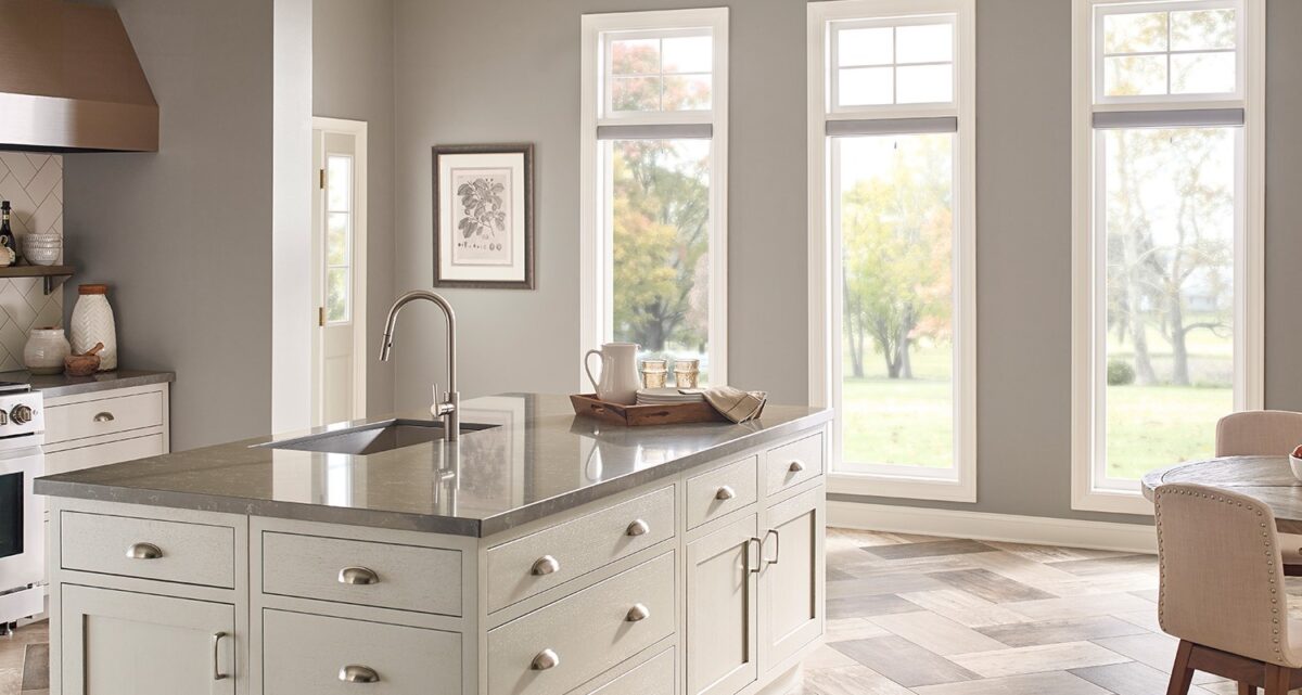 Cucina pareti color tortora: 10 idee e foto