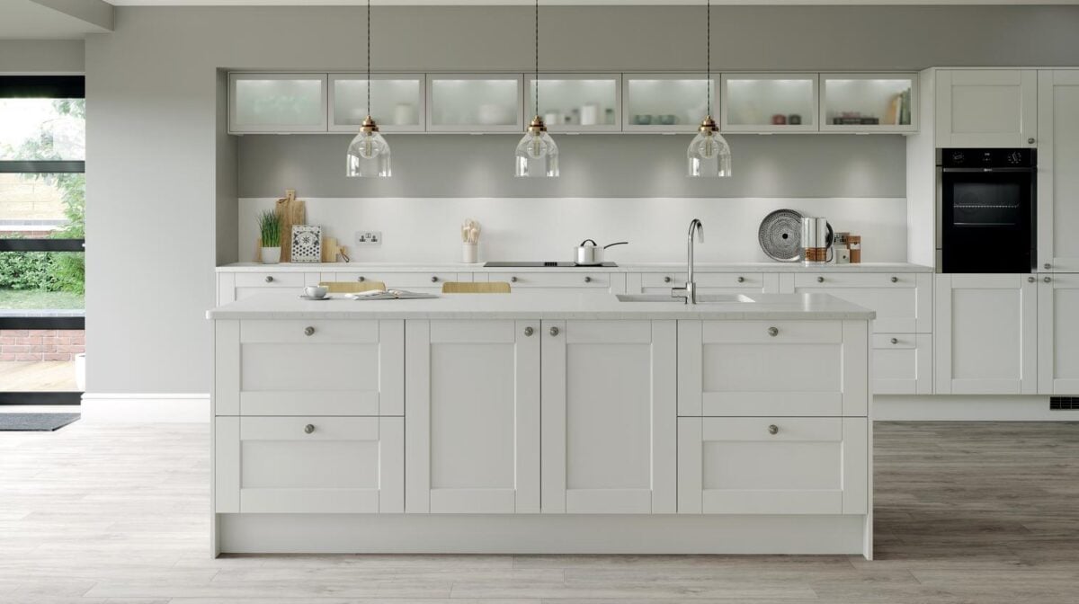 Cucina pareti color tortora: 10 idee e foto