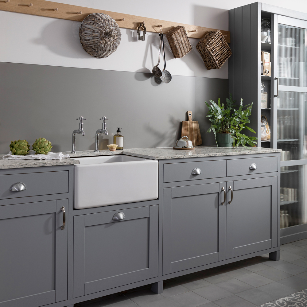 Cucina pareti color tortora: 10 idee e foto