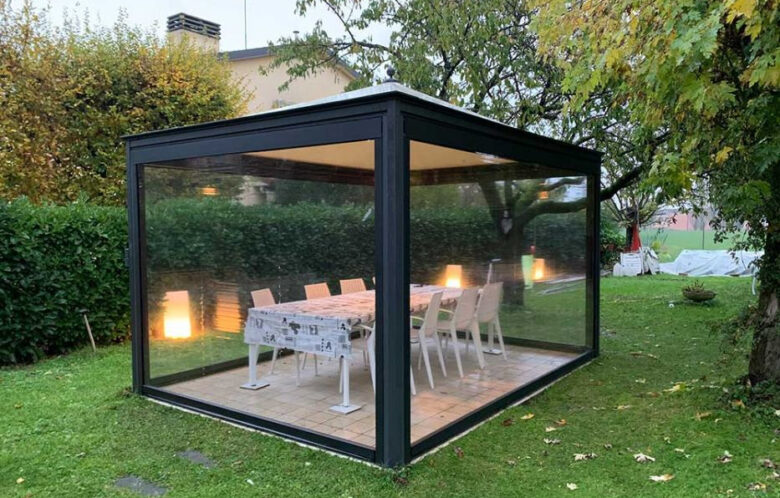 4 migliori ombrelloni e gazebo da esterno