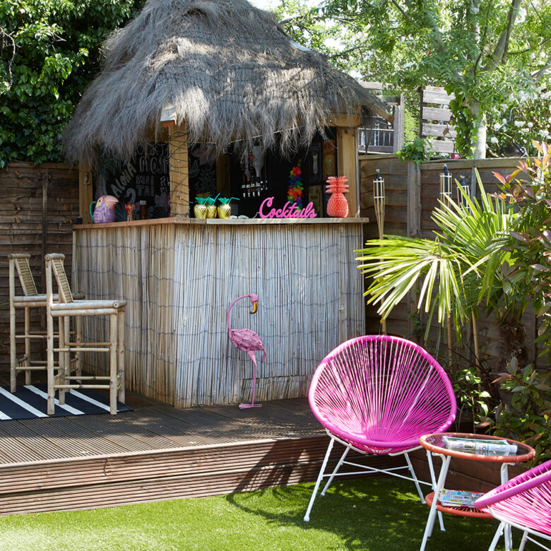 Giardino stile tropicale: 8 idee e foto