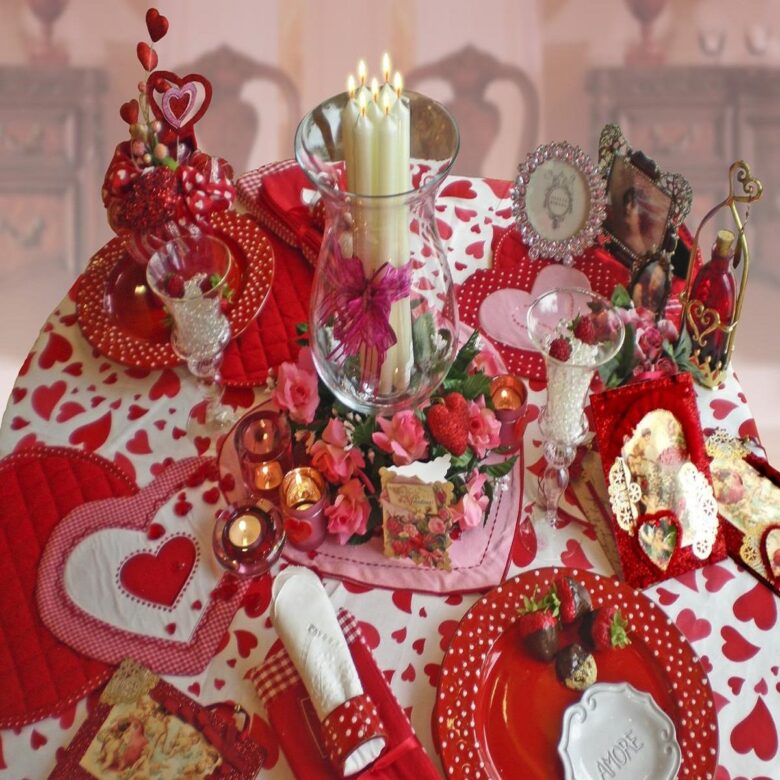 7 idee casa San Valentino spendendo poco