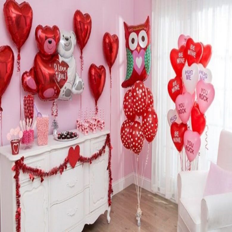 7 idee casa San Valentino spendendo poco