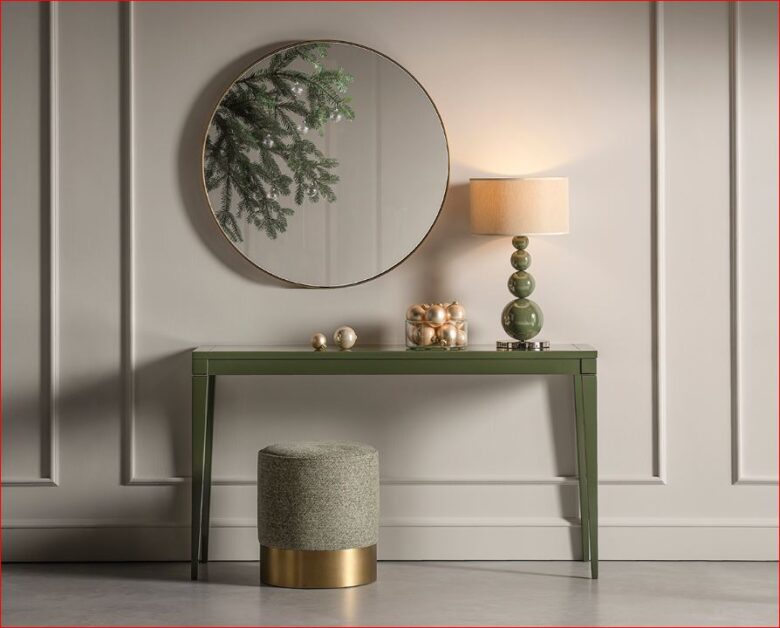Decorare ingresso casa per l&#8217;inverno, 10 idee e foto