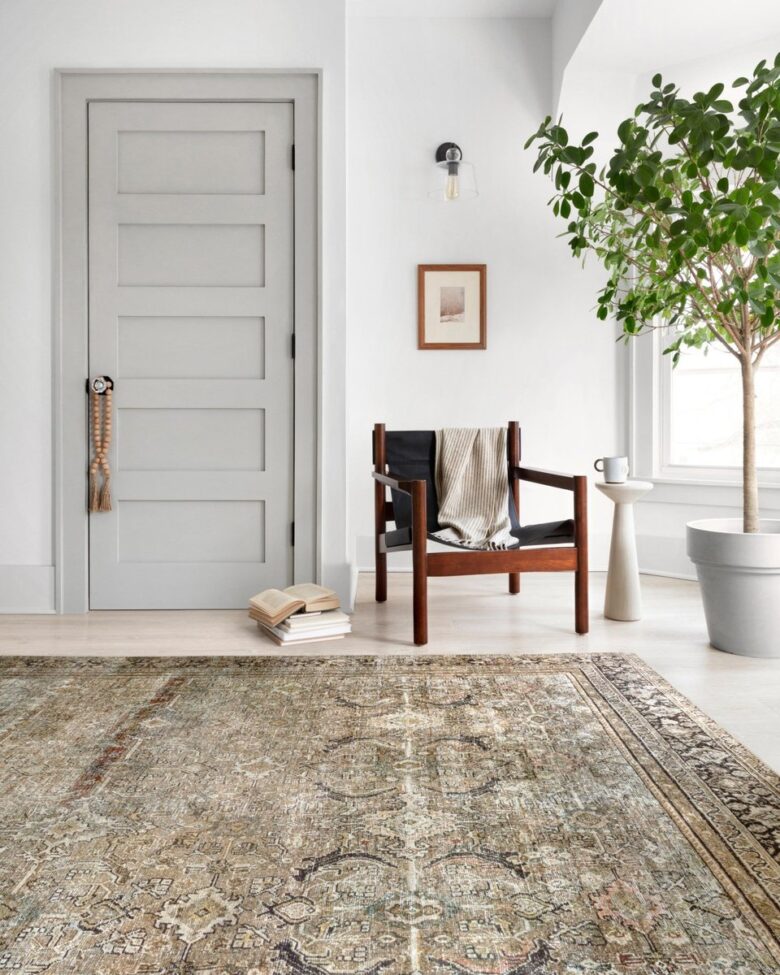 Decorare ingresso casa per l&#8217;inverno, 10 idee e foto