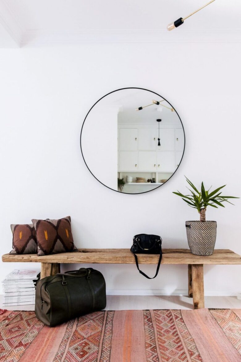 Ingresso stile bohemien: 10 idee e foto