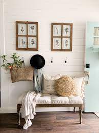 Ingresso stile country: 10 idee e foto