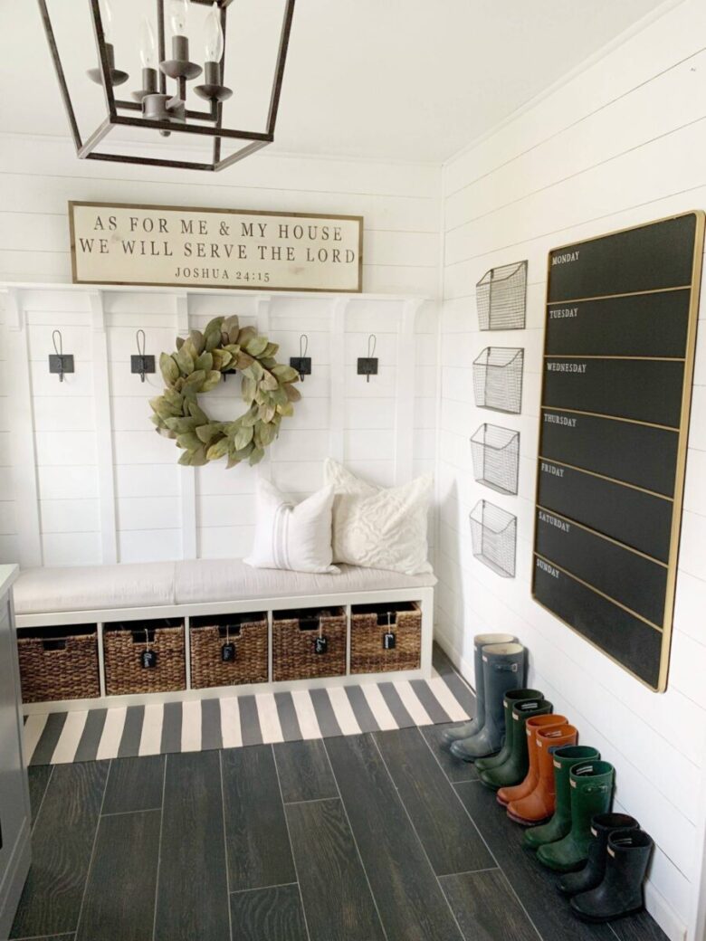Ingresso stile country: 10 idee e foto