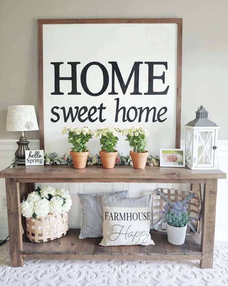 Ingresso stile country: 10 idee e foto