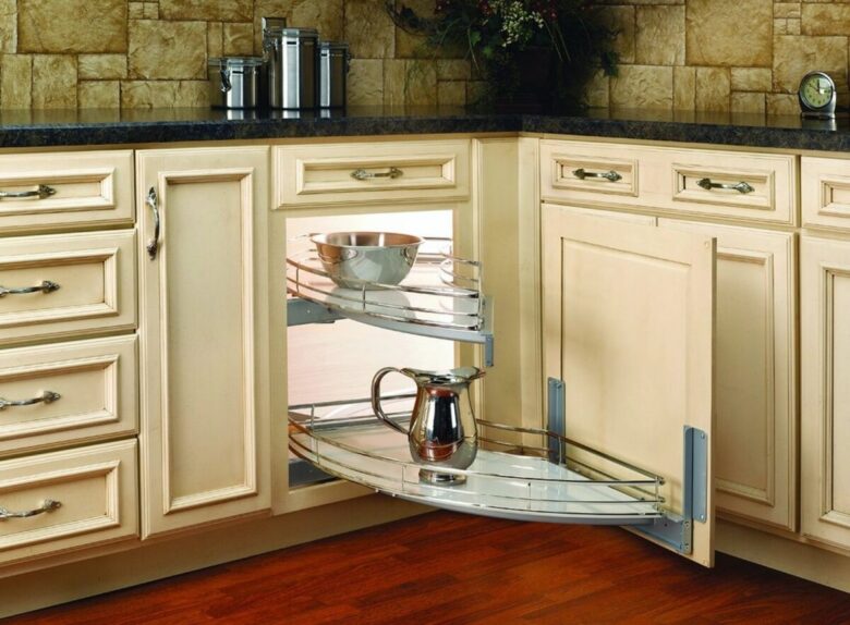 6 soluzioni salvaspazio angoli cucina