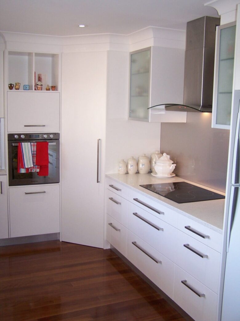 6 soluzioni salvaspazio angoli cucina