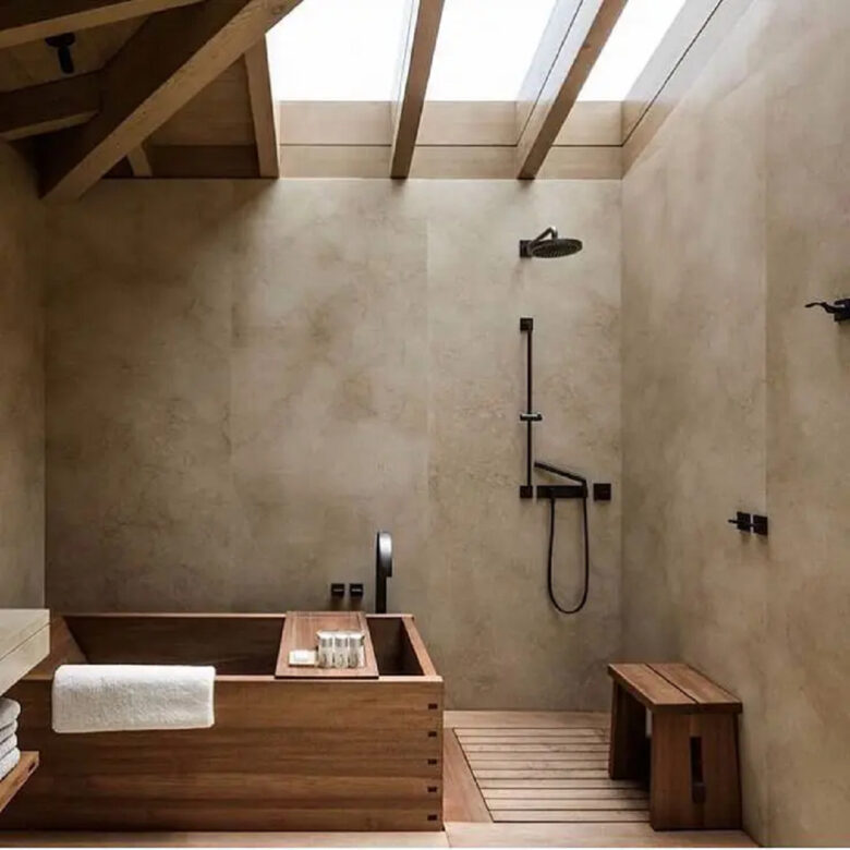 Arredare il bagno in stile Japandi: 10 idee e foto