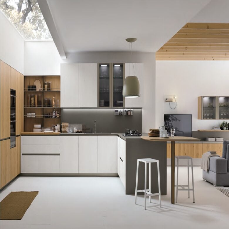 Cucine Stosa catalogo 2022 Made in Italy