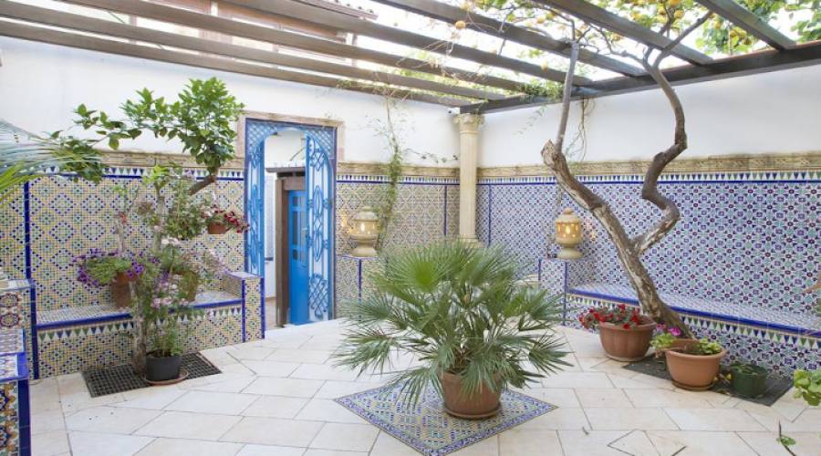 Giardino stile etnico: 5 idee e foto