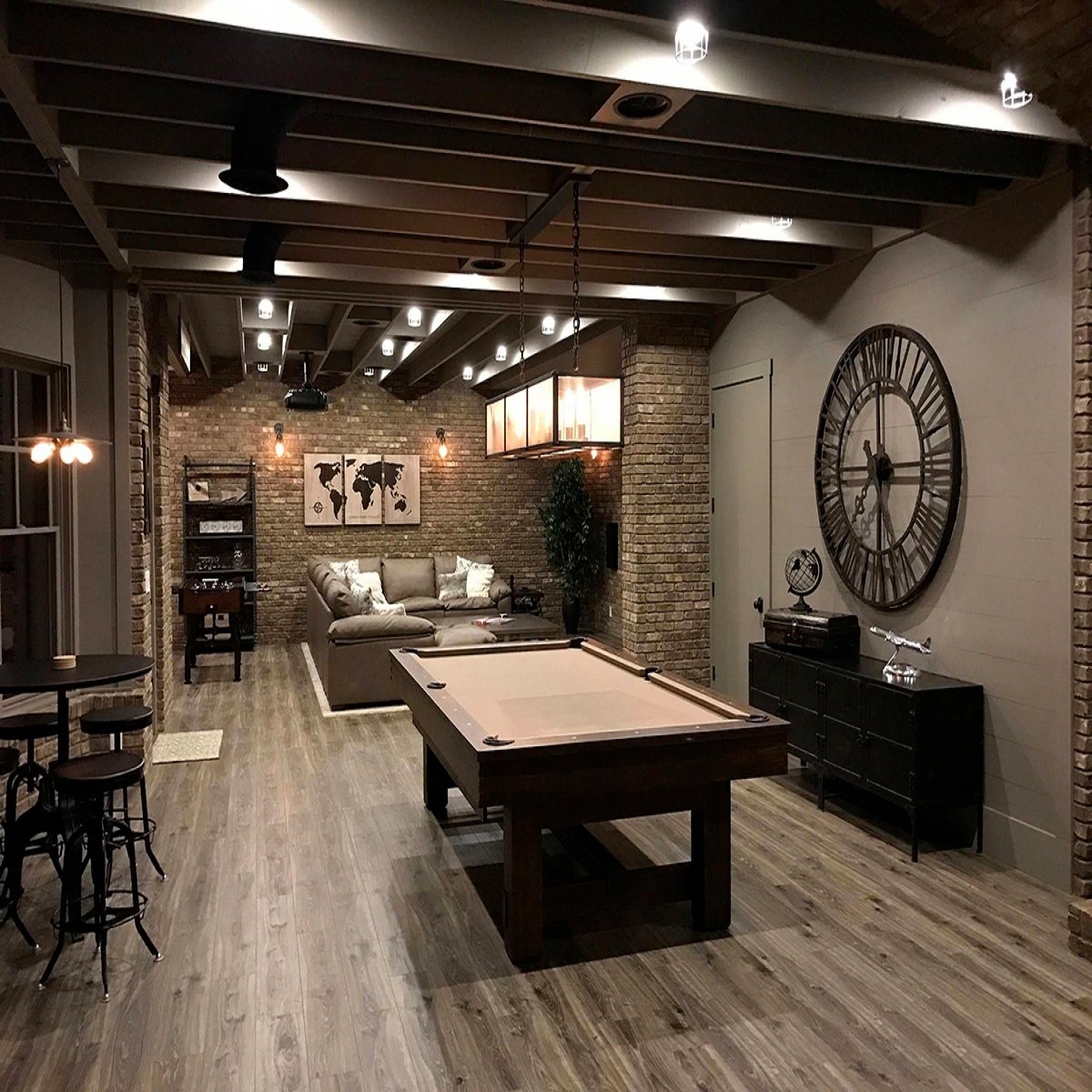 10 idee e foto per arredare la taverna in stile 13 idee e foto per arredare la taverna in stile