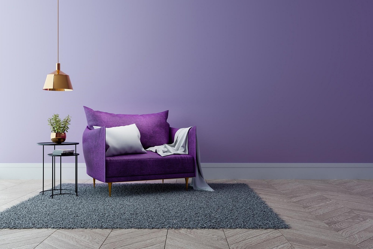 5 idee per dipingere le pareti colori di tendenza 2022