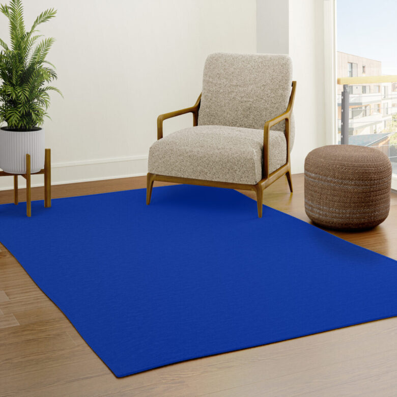 10 idee e foto di blu Klein per il soggiorno