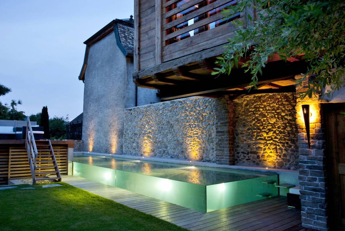Piscine fuori terra: 7 modelli, idee e consigli