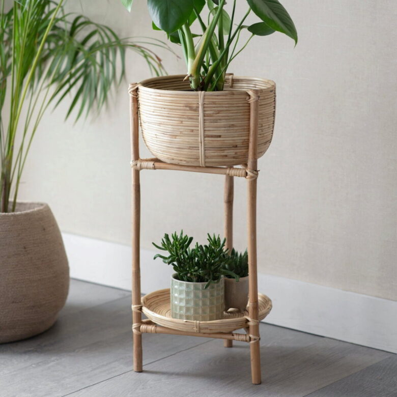 Mobili in rattan per il giardino: idee e foto di arredo