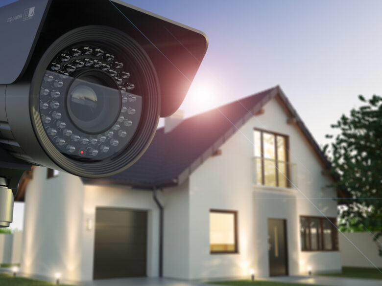 Videosorveglianza casa con domotica: 5 spunti utili