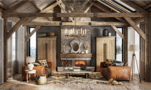 Stile rustico: 4 errori da non commettere