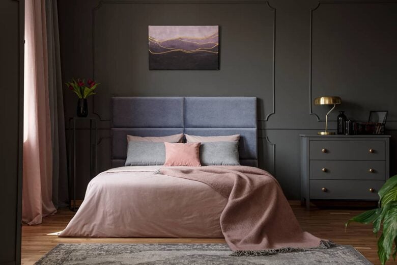 Abbinamento arredo antracite: 8 idee interessanti