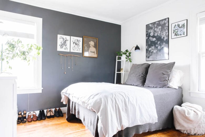 Abbinamento arredo antracite: 8 idee interessanti