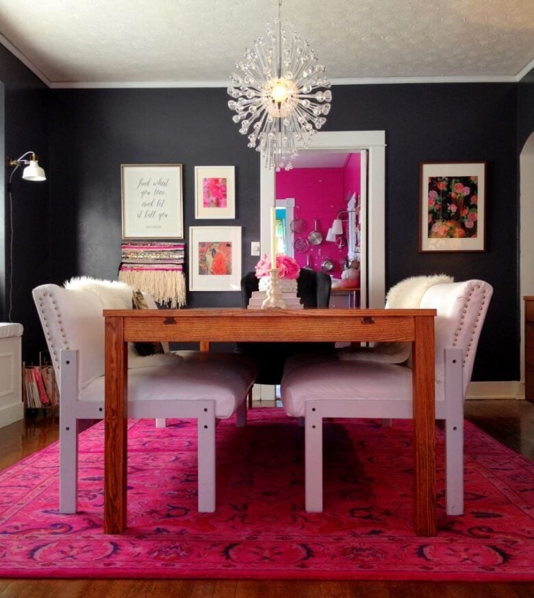Abbinamento arredo antracite: 8 idee interessanti