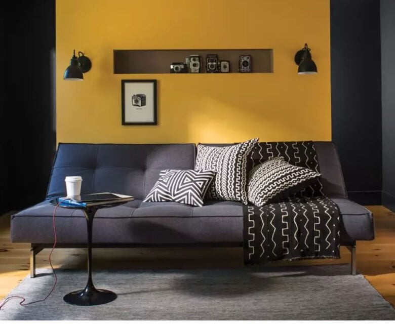 Abbinamento arredo antracite: 8 idee interessanti