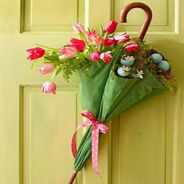 Albero di Pasqua fai da te: 10 idee e foto